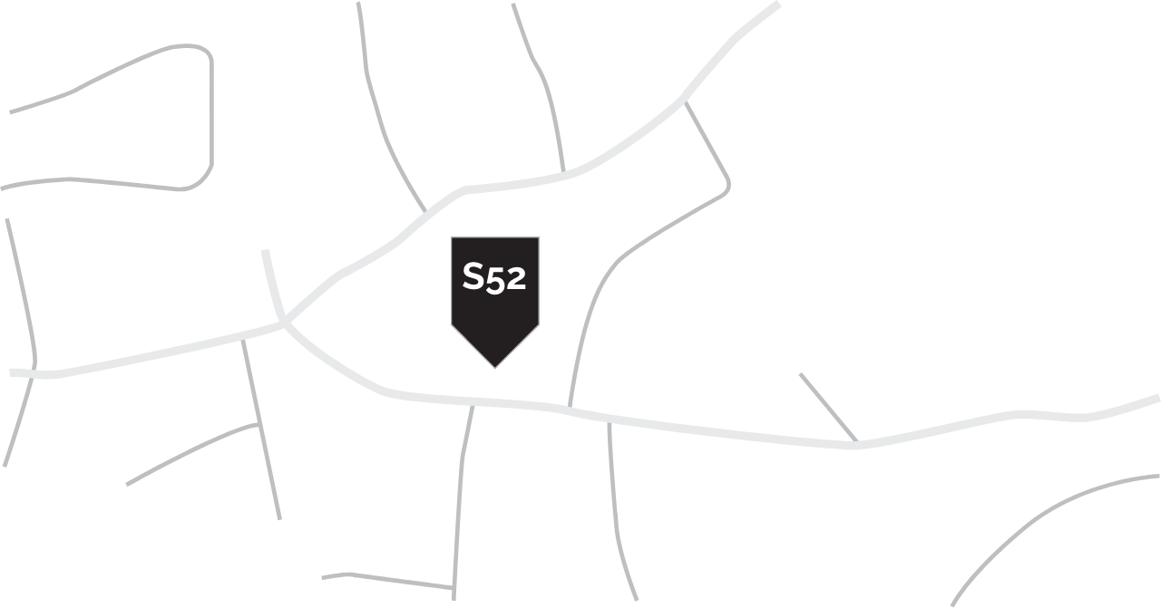 Stojan No 52 Map