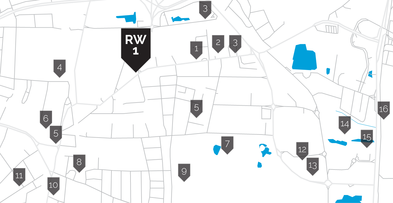 RW1 Map